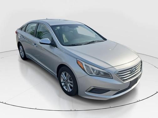 2017 Hyundai SONATA Base