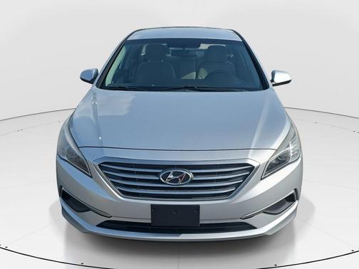 2017 Hyundai SONATA Base