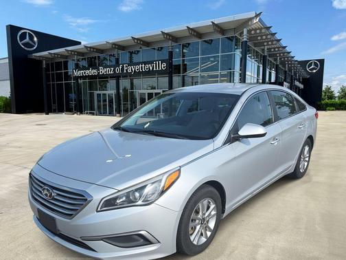 2017 Hyundai SONATA Base