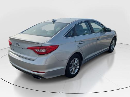 2017 Hyundai SONATA Base