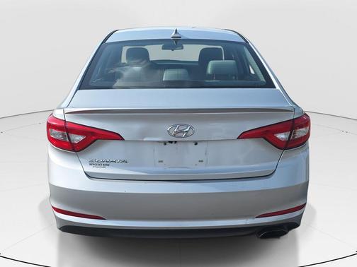 2017 Hyundai SONATA Base
