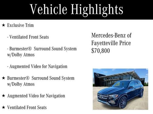 2026 Mercedes-Benz GLE 350 Base 4MATIC