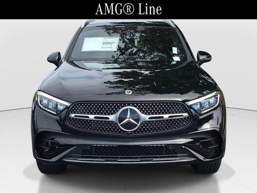 2026 Mercedes-Benz GLC 300 Base