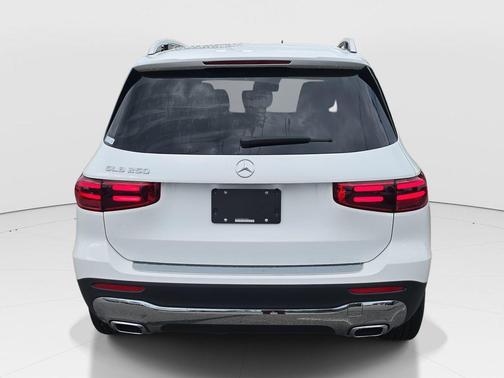 2025 Mercedes-Benz GLB 250 Base