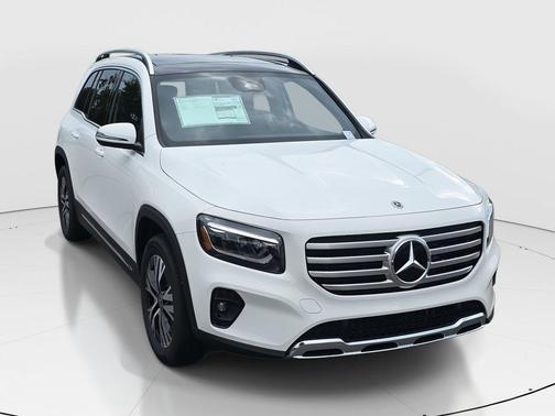 2025 Mercedes-Benz GLB 250 Base
