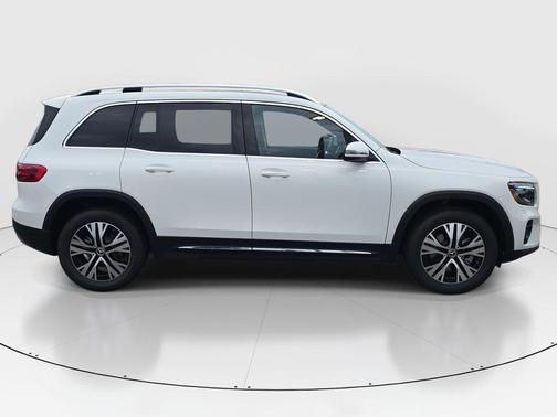 2025 Mercedes-Benz GLB 250 Base