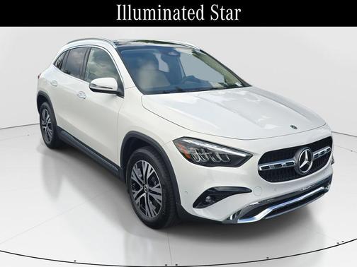 2025 Mercedes-Benz GLA 250 Base