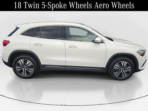 2025 Mercedes-Benz GLA 250 Base