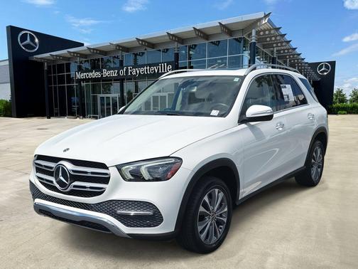 2020 Mercedes-Benz GLE 350 Base 4MATIC