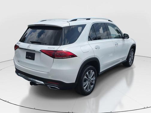 2020 Mercedes-Benz GLE 350 Base 4MATIC