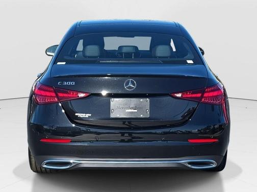 2026 Mercedes-Benz C-Class C 300