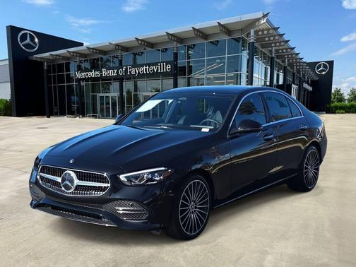 2026 Mercedes-Benz C-Class C 300