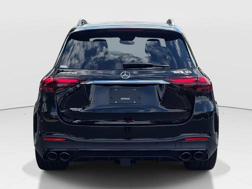 2026 Mercedes-Benz AMG GLE 53 Base