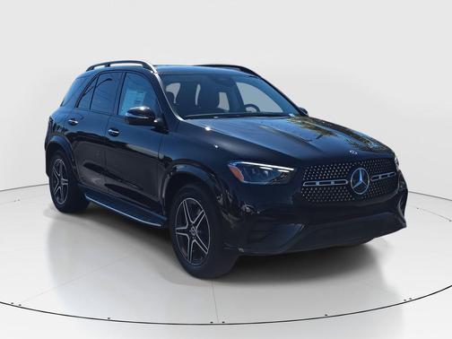 2026 Mercedes-Benz GLE 350 Base 4MATIC