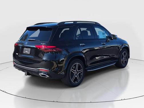 2026 Mercedes-Benz GLE 350 Base 4MATIC