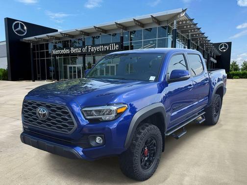 2022 Toyota Tacoma TRD Off Road