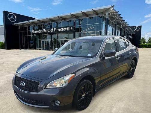 2012 INFINITI M37x Base