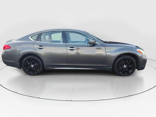 2012 INFINITI M37x Base