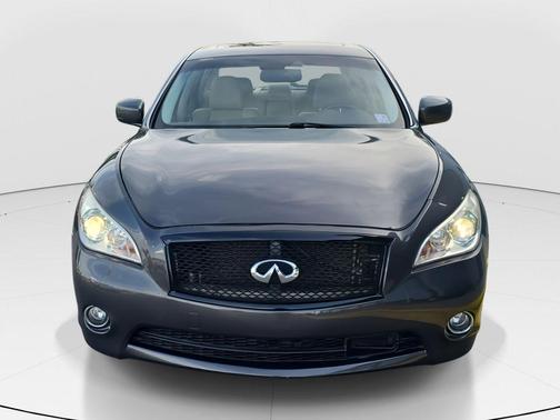 2012 INFINITI M37x Base