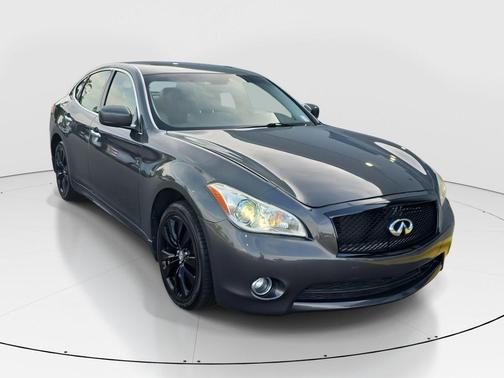 2012 INFINITI M37x Base