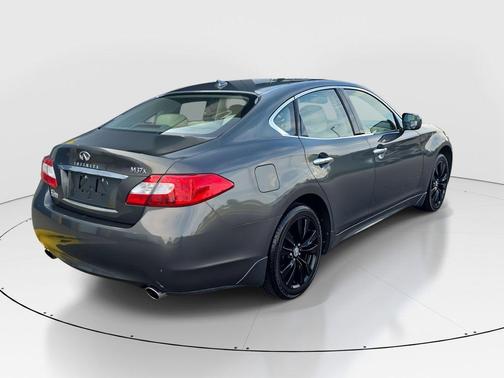 2012 INFINITI M37x Base