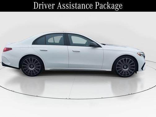 2025 Mercedes-Benz E-Class E 350 4MATIC