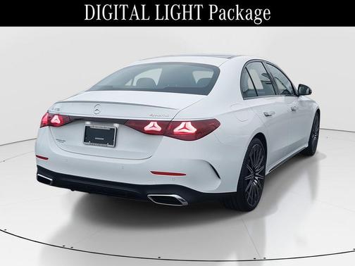 2025 Mercedes-Benz E-Class E 350 4MATIC