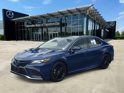 2024 Toyota Camry XSE V6