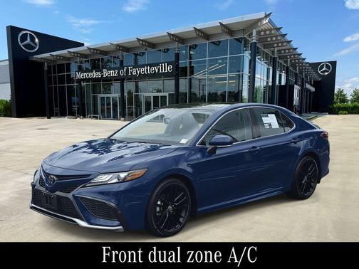 2024 Toyota Camry XSE V6