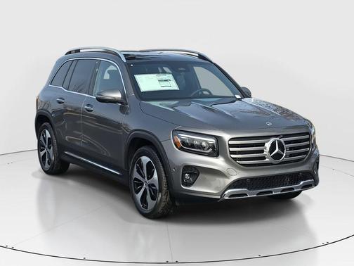 2026 Mercedes-Benz GLB 250 Base