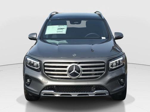 2026 Mercedes-Benz GLB 250 Base