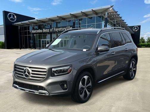 2026 Mercedes-Benz GLB 250 Base