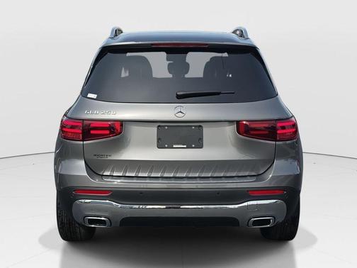 2026 Mercedes-Benz GLB 250 Base