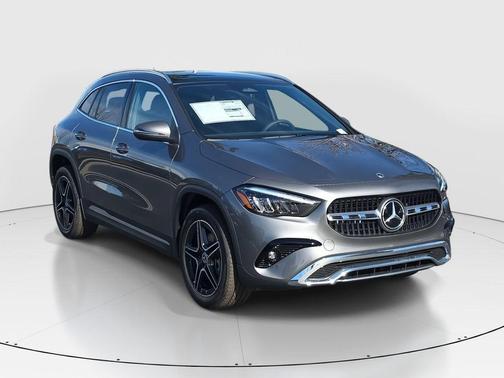 2026 Mercedes-Benz GLA 250 Base
