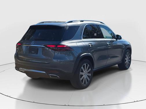 2026 Mercedes-Benz GLE 350 Base