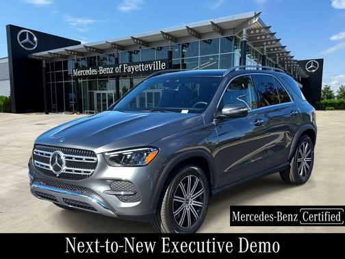 2026 Mercedes-Benz GLE 350 Base