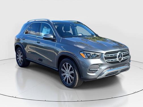 2026 Mercedes-Benz GLE 350 Base