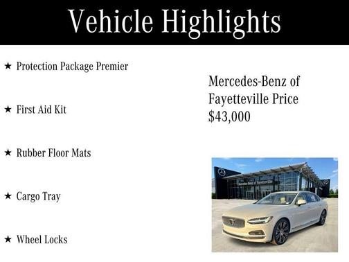 2023 Volvo S90 B6 Ultimate