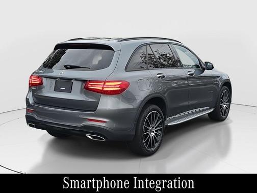 2019 Mercedes-Benz GLC 300 Base