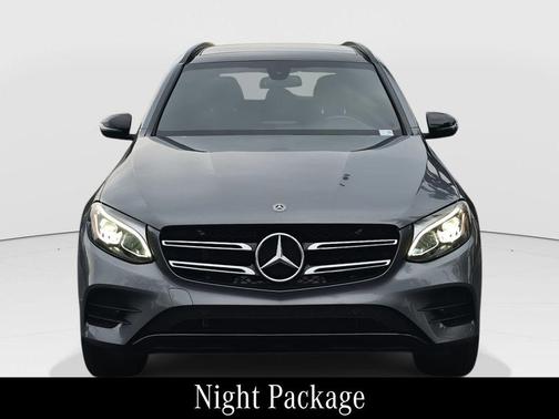 2019 Mercedes-Benz GLC 300 Base