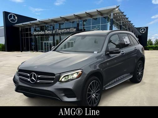 2019 Mercedes-Benz GLC 300 Base