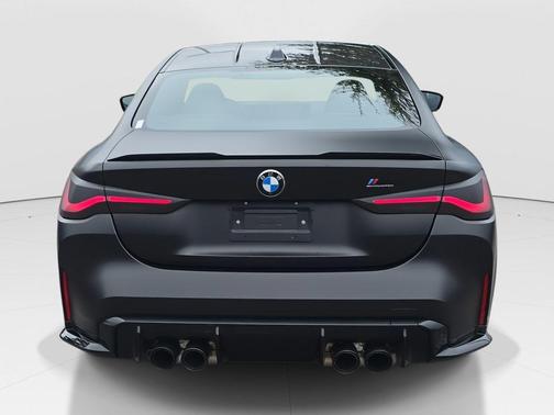 2024 BMW M4 Competition xDrive