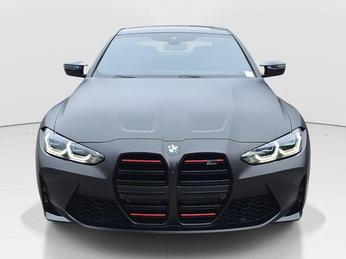 2024 BMW M4 Competition xDrive