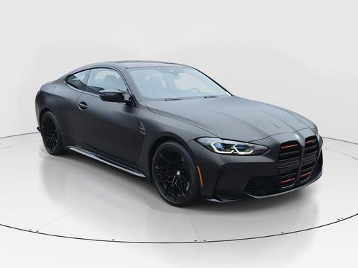 2024 BMW M4 Competition xDrive