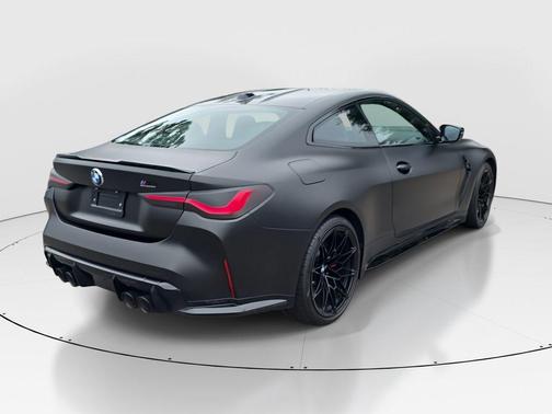 2024 BMW M4 Competition xDrive