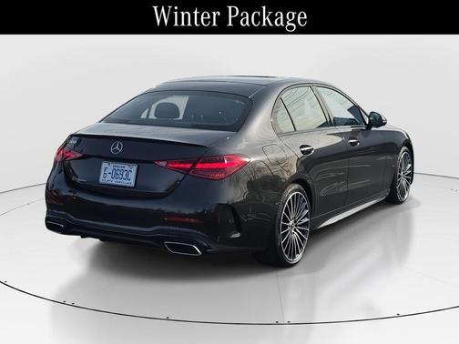 2024 Mercedes-Benz C-Class C 300