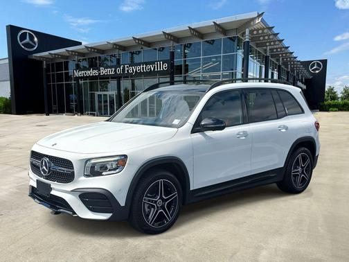 2023 Mercedes-Benz GLB 250 Base 4MATIC