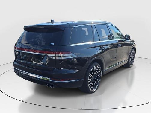 2022 Lincoln Aviator Black Label AWD