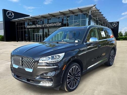 2022 Lincoln Aviator Black Label AWD