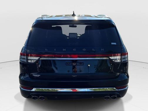 2022 Lincoln Aviator Black Label AWD